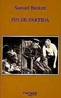 FIN DE PARTIDA | 9788472230880 | SAMUEL BECKETT