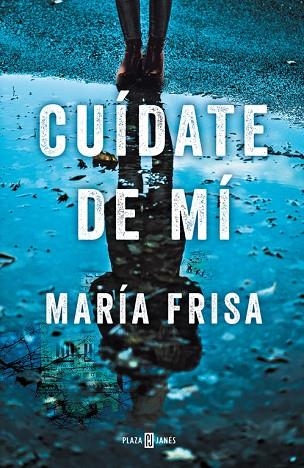CUIDATE DE MI | 9788401020810 | MARIA FRISA