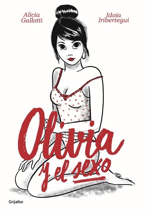 OLIVIA Y EL SEXO | 9788425355486 | ALICIA GALLOTI