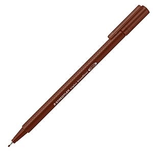 RETOLADOR 0.8 MM BLAU VERD MARRO | 4007817338087 | STAEDTLER