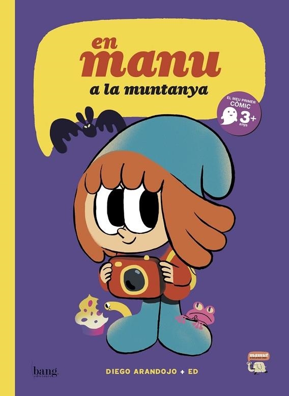 EN MANU A LA MUNTANYA | 9788417178024 | DIEGO ARANDOJO