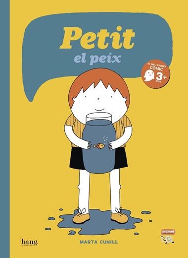 PETIT EL PEIX | 9788415051916 | MARTA CUNILL