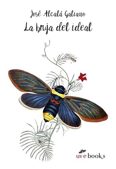 LA BRUJA DEL IDEAL | 9788494807312 | JOSE ALCALA GALIANO
