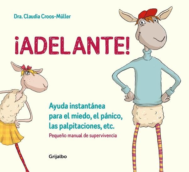 ADELANTE | 9788416895588 | CLAUDIA CROOS MULLER