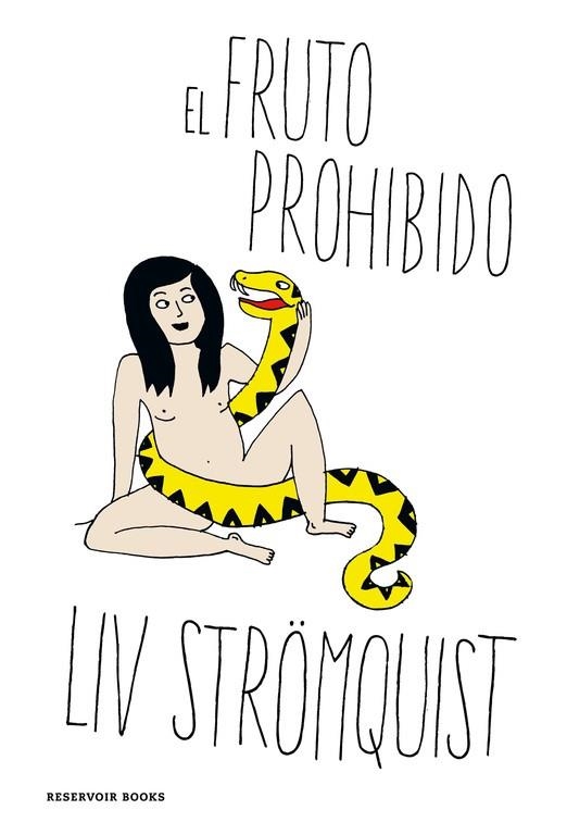 EL FRUTO PROHIBIDO | 9788417125110 | LIV STROMQUIST