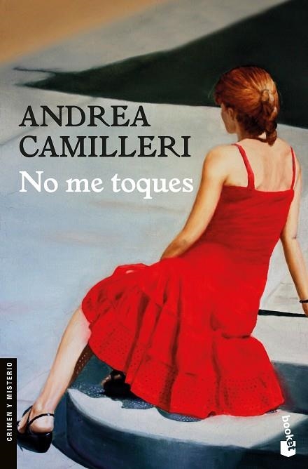NO ME TOQUES | 9788423353323 | ANDREA CAMILLERI