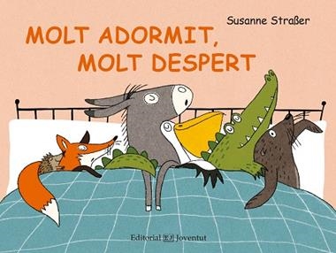 MOLT ADORMIT MOLT DESPERT | 9788426144614 | SUSANNE STRABER