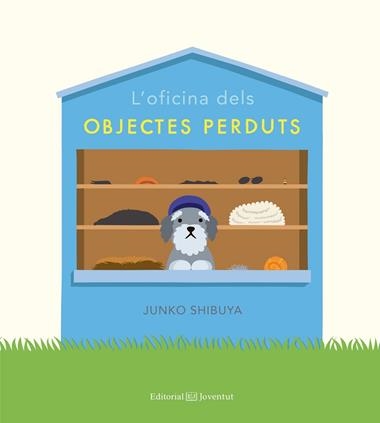 L'OFICINA D'OBJECTES PERDUTS | 9788426144676 | JUNKO SHIBUYA