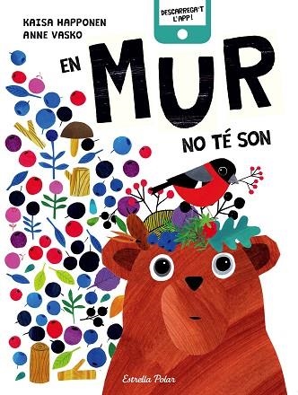 EN MUR NO TE SON | 9788491374312 | ANNE VASKO & KAISA HAPPONEN