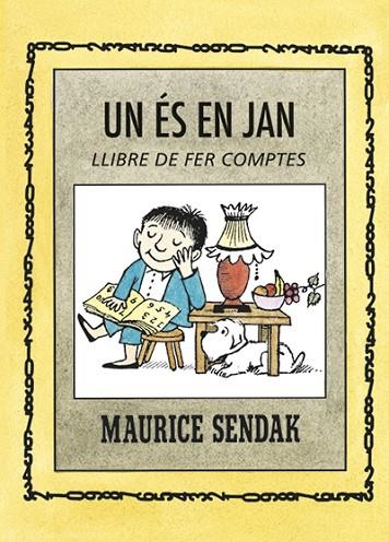 UN ES EN JAN | 9788484643562 | MAURICE SENDAK