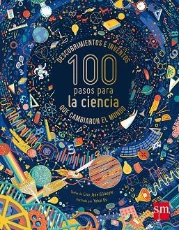 100 PASOS PARA LA CIENCIA | 9788467594232 | Lisa Jane Gillespie