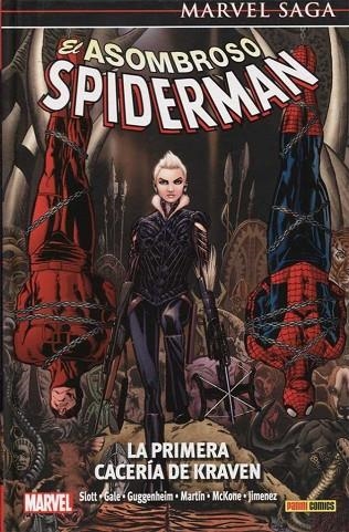 EL ASOMBROSO SPIDERMAN 16 LA PRIMERA CACERIA DE KRAVEN | 9788491670520 | VVAA