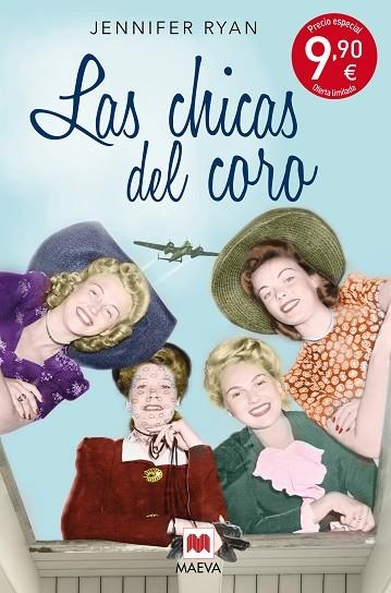 LAS CHICAS DEL CORO | 9788416690589 | RYAN  JENNIFER