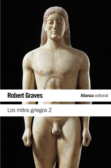 LOS MITOS GRIEGOS 2 | 9788420643496 | ROBERT GRAVES