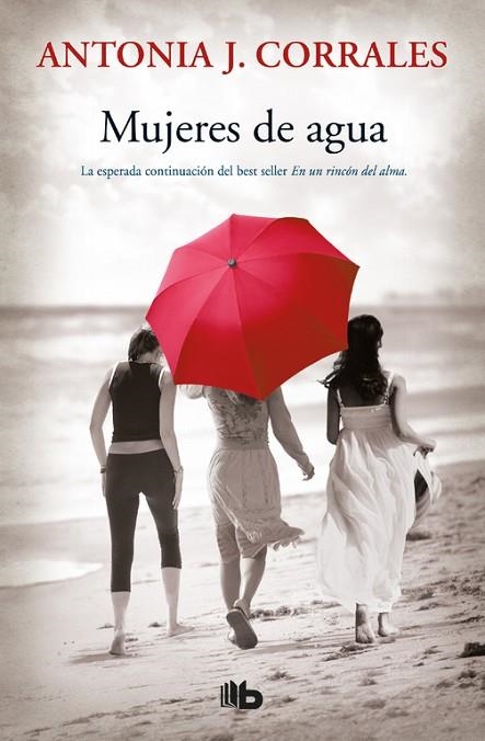 MUJERES DE AGUA | 9788490704417 | ANTONIA J CORRALES