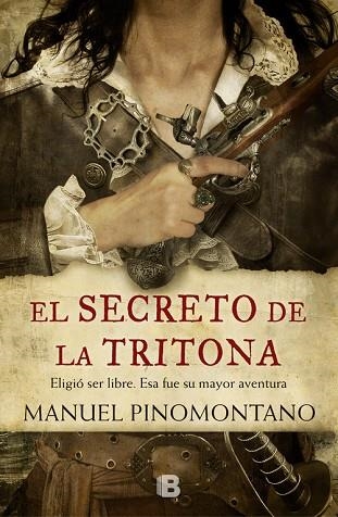 EL SECRETO DE LA TRITONA | 9788466662703 | MANUEL PINOMONTANO