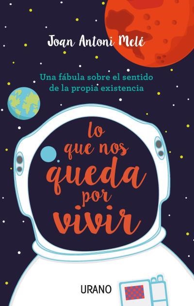LO QUE NOS QUEDA POR VIVIR | 9788479539894 | JOAN ANTONI MELE