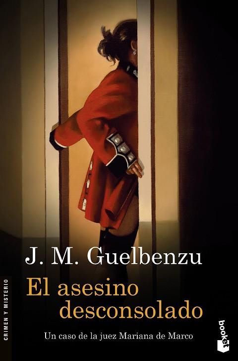 EL ASESINO DESCONSOLADO | 9788423353170 | J M GUELBENZU
