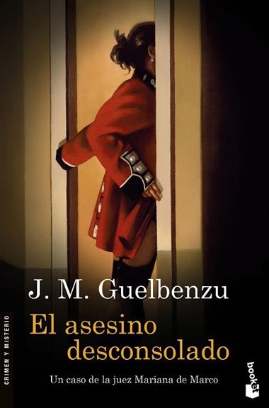 EL ASESINO DESCONSOLADO | 9788423353170 | J M GUELBENZU
