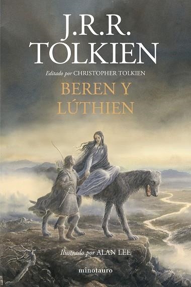 BEREN Y LUTHIEN | 9788445005064 | J. R. R. TOLKIEN