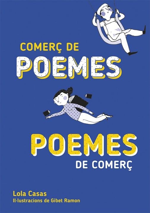COMERÇ DE POEMES POEMES DE COMERÇ | 9788424662677