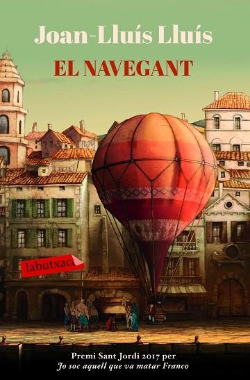 EL NAVEGANT | 9788417031879 | JOAN-LLUIS LLUIS