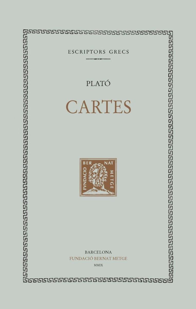 CARTES | 9788498591330 | PLATO