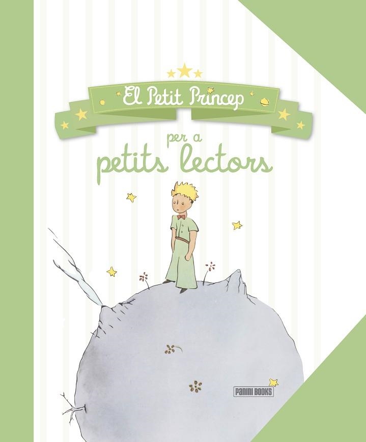 EL PETIT PRINCEP PER A PRIMERS LECTORS | 9788491672081 | VV.AA.