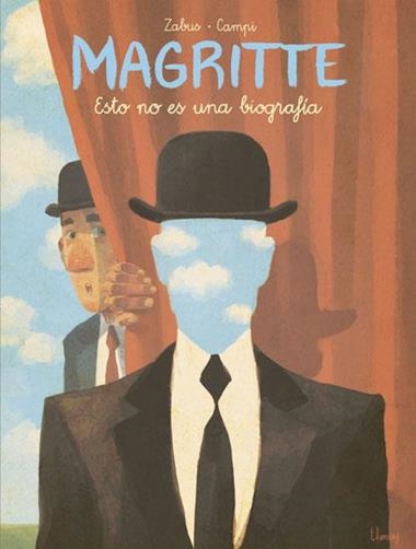 MAGRITTE | 9788467927221 | VINCENT ZABUS