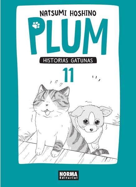 PLUM HISTORIAS GATUNAS 11 | 9788467927115 | NATSUMI HOSHINO