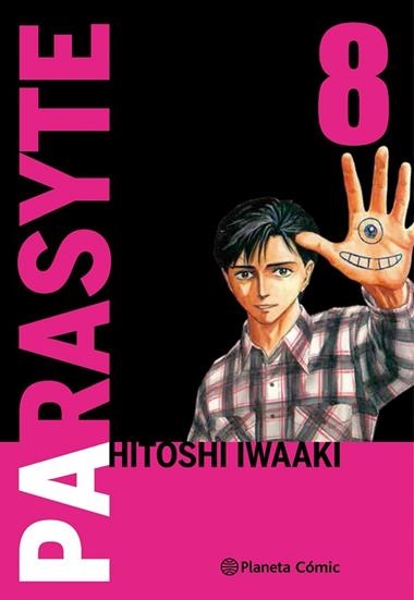 PARASYTE 8 | 9788491467328 | HITOSHI IWAAKI