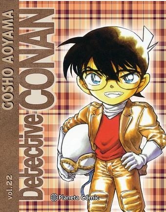 DETECTIVE CONAN 22 | 9788491531142 | GOSHO AOYAMA