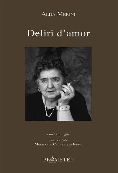 DELIRI D'AMOR | 9788417000424 | ALDA MERINI