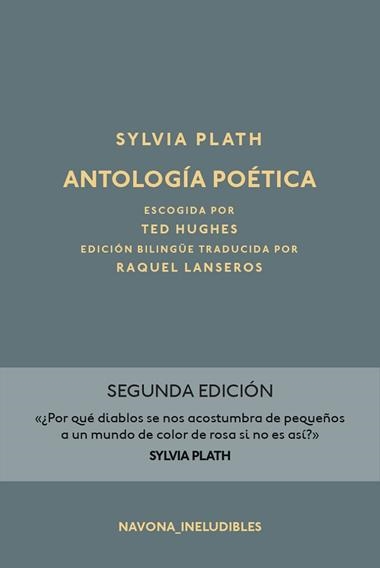 ANTOLOGIA POETICA | 9788417181185 | SYLVIA PLATH