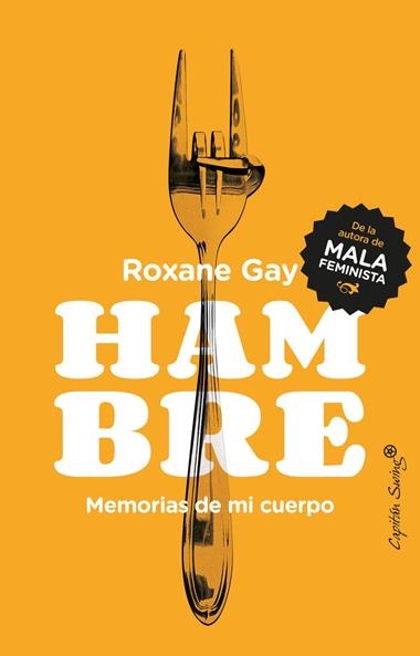 HAMBRE | 9788494740886 | ROXANE GAY