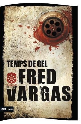 TEMPS DE GEL | 9788494652370 | FRED VARGAS