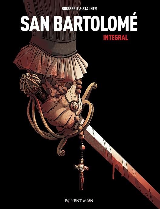 SAN BARTOLOME INTEGRAL | 9788492444595 | BOISSERIE & STALNER