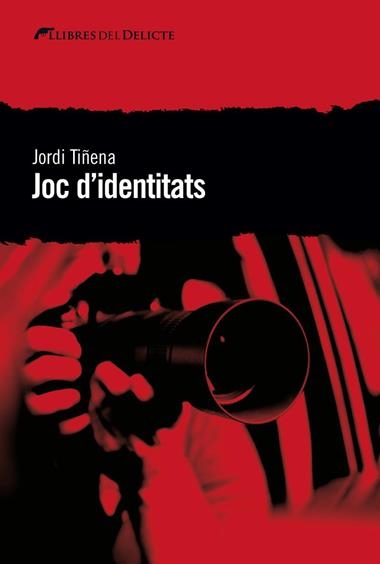 JOC D'IDENTITATS | 9788494788932 | JORDI TIÑERA