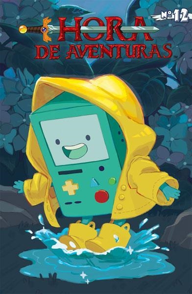 HORA DE AVENTURAS 12 | 9788467929379 | VV.AA.