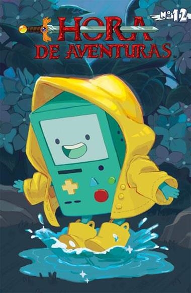 HORA DE AVENTURAS 12 | 9788467929379 | VV.AA.