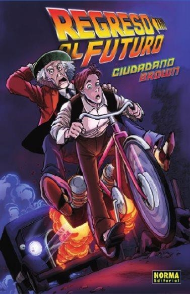 REGRESO AL FUTURO CIUDADANO BROWN | 9788467929492 | VV.AA.