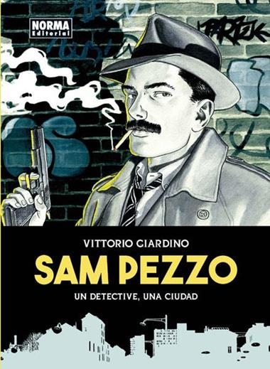 SAM PEZZO | 9788467928945 | VITTORIO GIARDINO