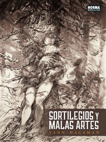 SORTILEGIOS Y MALAS ARTES | 9788467928723 | HAUSMAN YANN