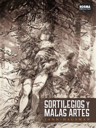 SORTILEGIOS Y MALAS ARTES | 9788467928723 | HAUSMAN YANN