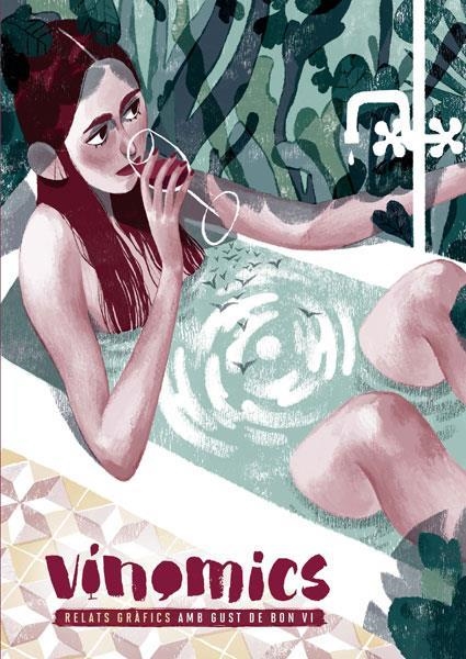 VINOMICS | 9788467930443 | AA.VV.