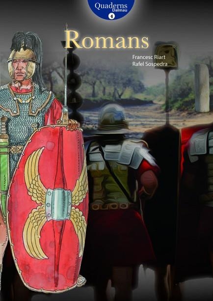 ROMANS | 9788423208357 | FRANCESC RIART & RAFEL SOSPEDRA