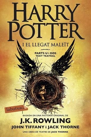 HARRY POTTER I EL LLEGAT MALEIT | 9788417031725 | J. K. ROWLING