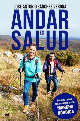 ANDAR ES SALUD | 9788427044067 | JOSE ANTONIO SANCHEZ VERONA