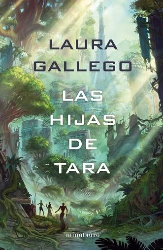 LAS HIJAS DE TARA | 9788445005088 | LAURA GALLEGO