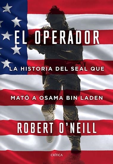 EL OPERADOR | 9788417067649 | ROBERT O'NEILL